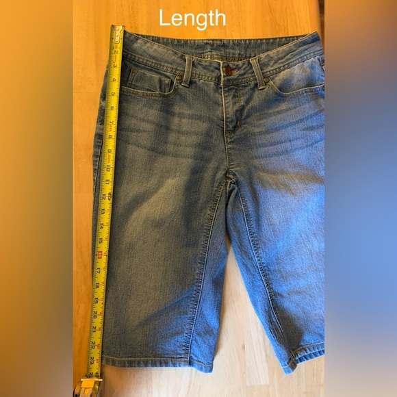 Faded Glory Jean Shorts - Picture 13 of 16